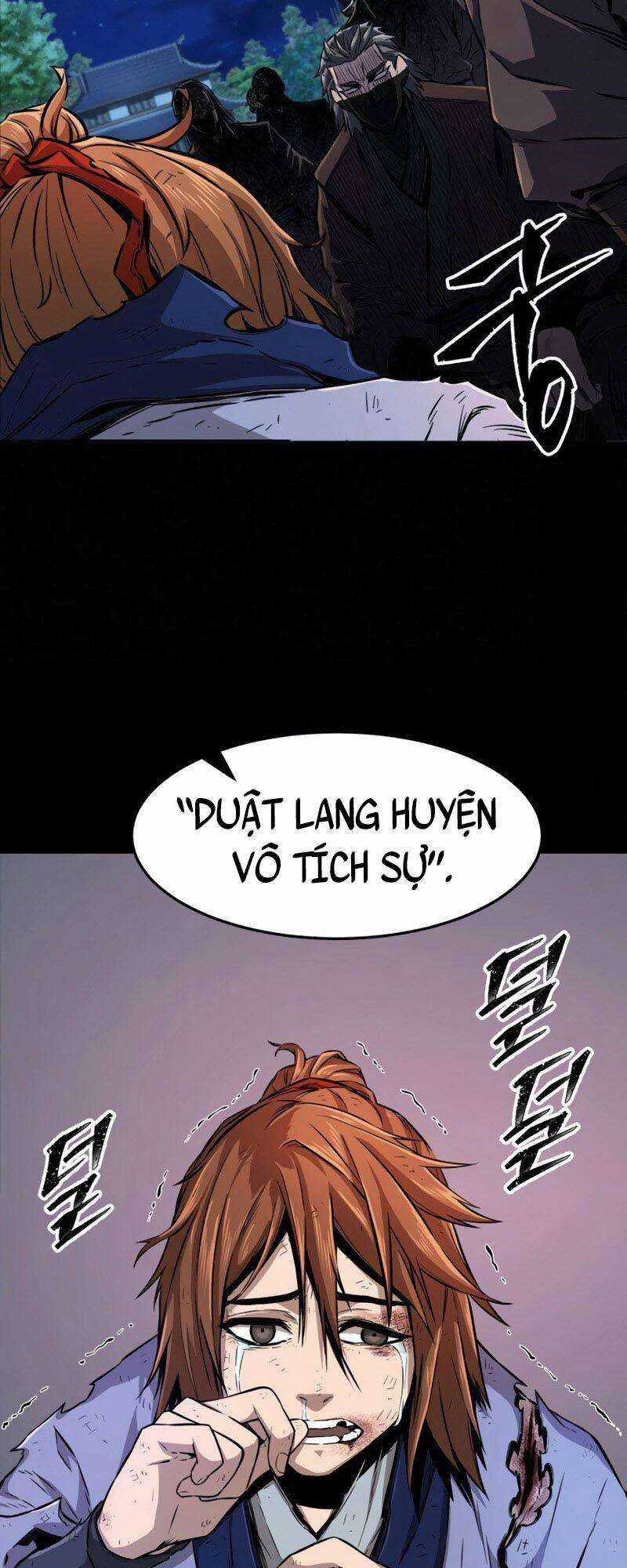 Tuyệt Đối Kiếm Cảm Chapter 3 trang 2