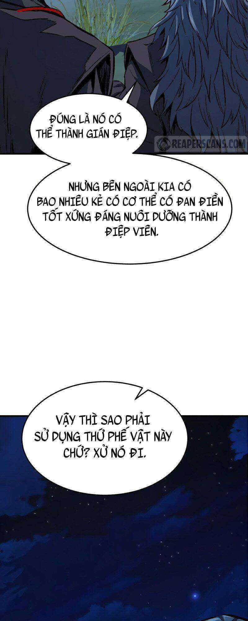 Tuyệt Đối Kiếm Cảm Chapter 3 trang 20