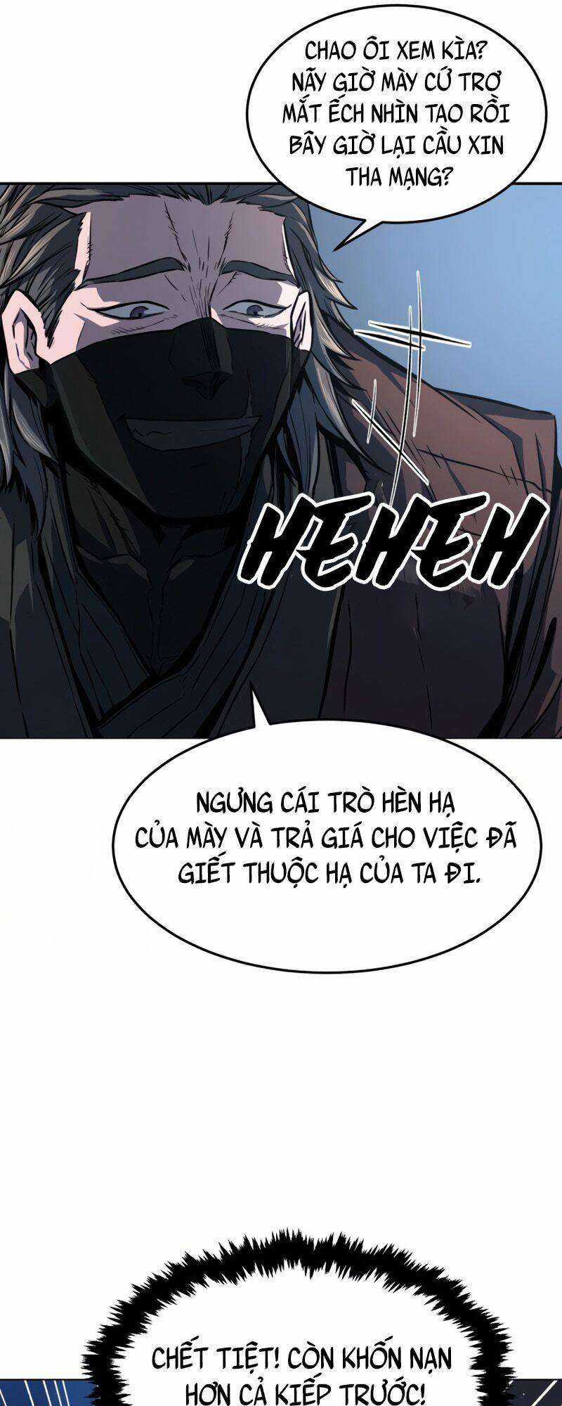 Tuyệt Đối Kiếm Cảm Chapter 3 trang 24