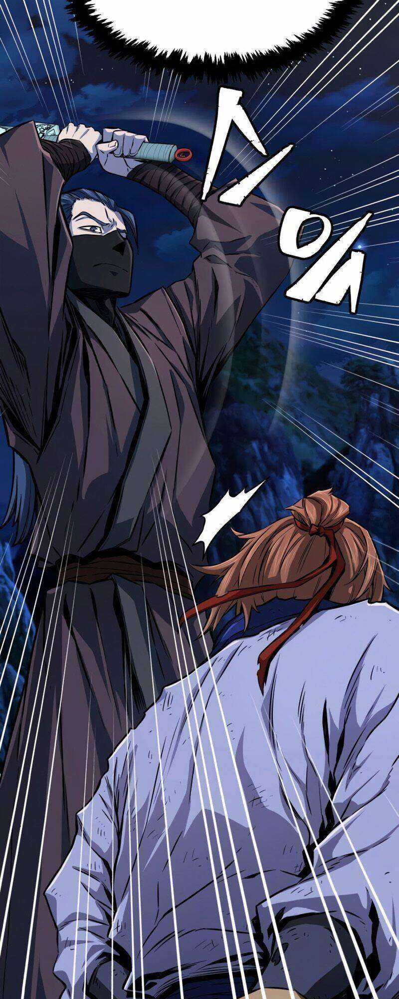 Tuyệt Đối Kiếm Cảm Chapter 3 trang 25