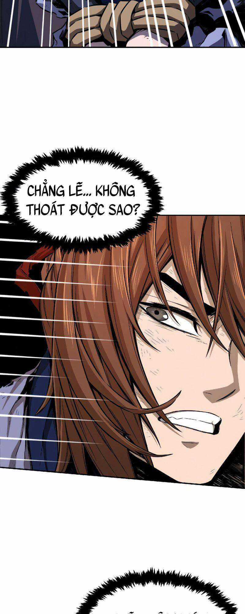 Tuyệt Đối Kiếm Cảm Chapter 3 trang 26