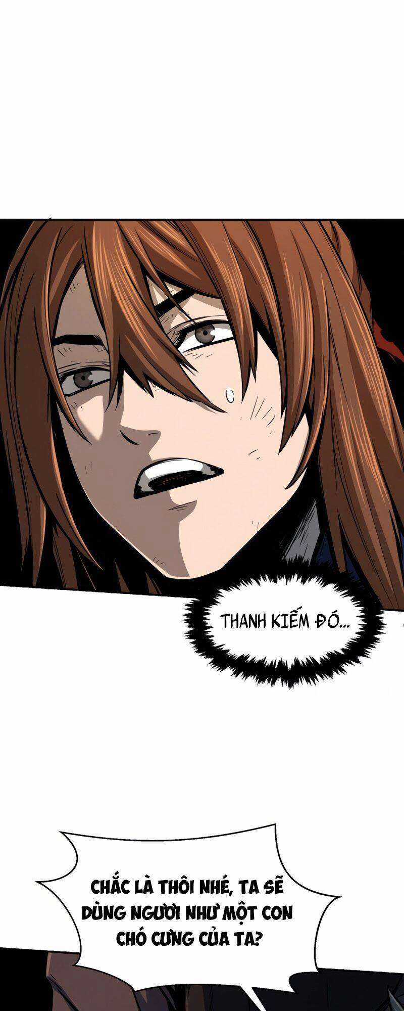 Tuyệt Đối Kiếm Cảm Chapter 3 trang 31