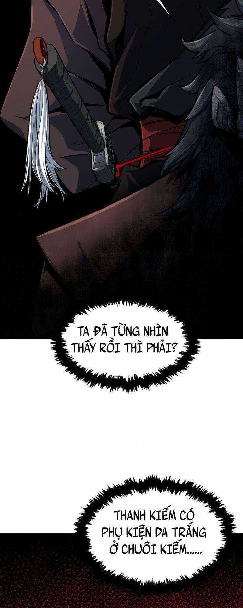 Tuyệt Đối Kiếm Cảm Chapter 3 trang 32