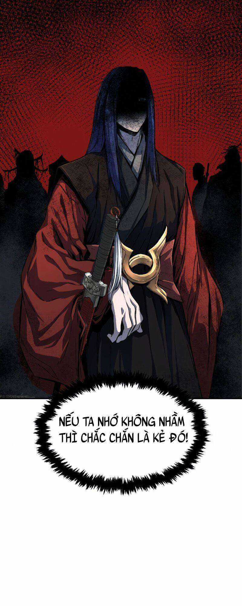 Tuyệt Đối Kiếm Cảm Chapter 3 trang 33