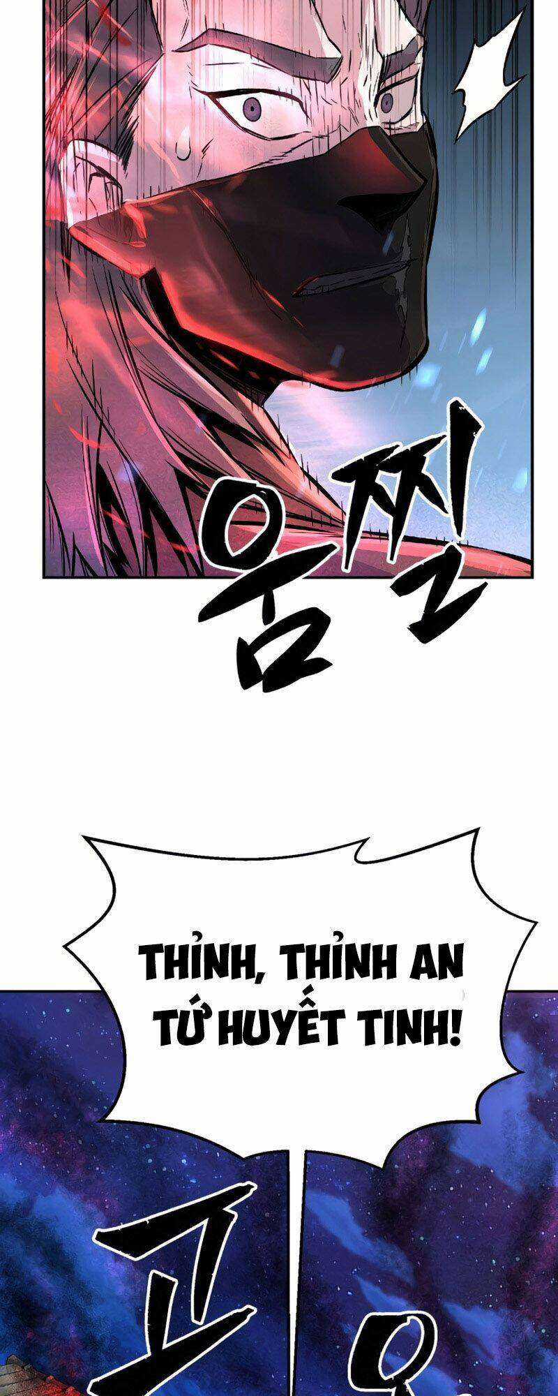 Tuyệt Đối Kiếm Cảm Chapter 3 trang 39