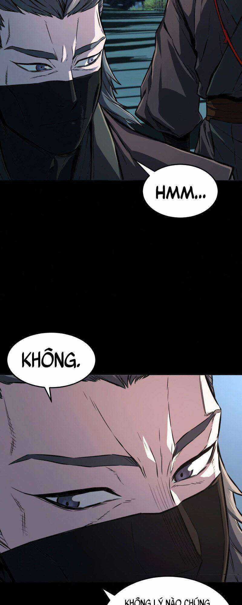 Tuyệt Đối Kiếm Cảm Chapter 3 trang 4