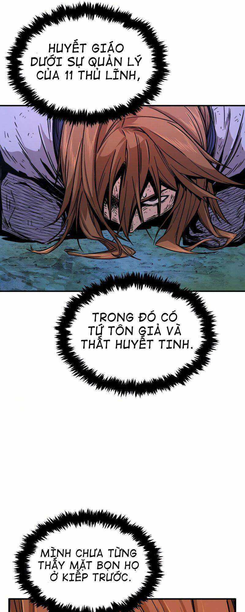 Tuyệt Đối Kiếm Cảm Chapter 3 trang 42