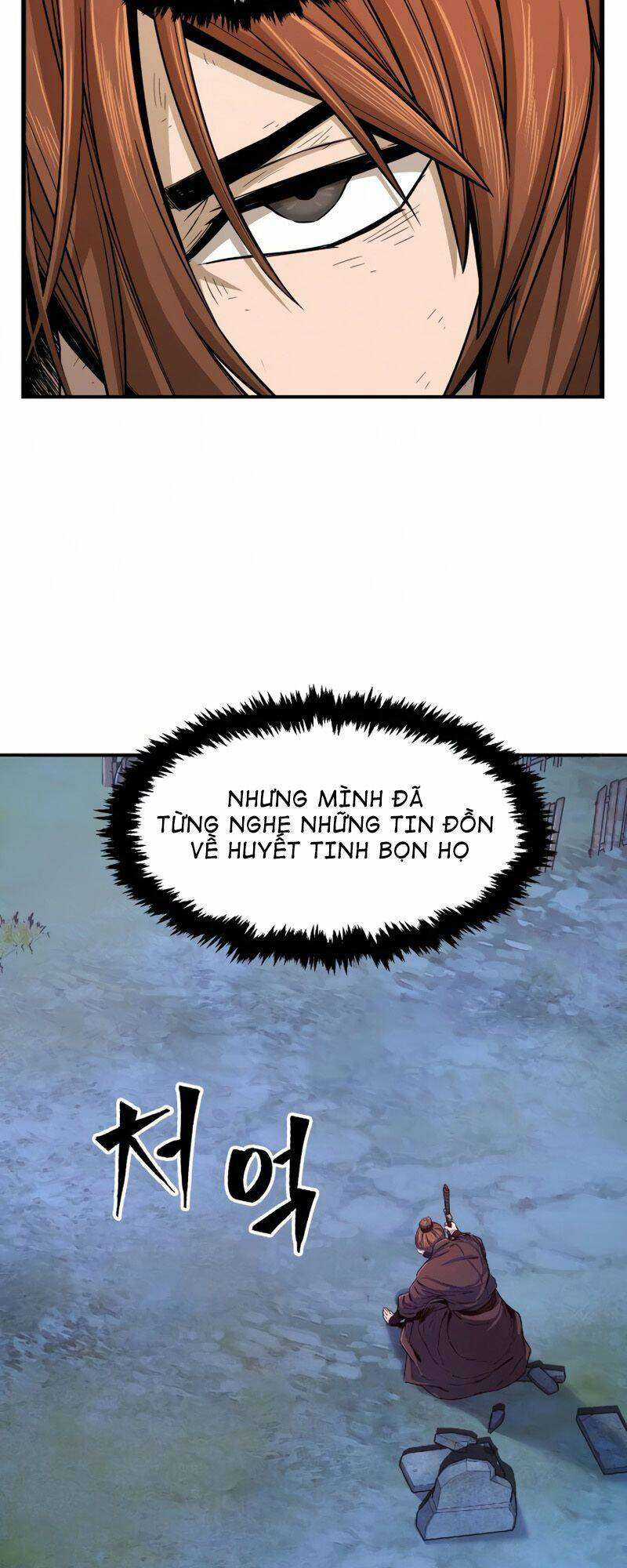 Tuyệt Đối Kiếm Cảm Chapter 3 trang 43