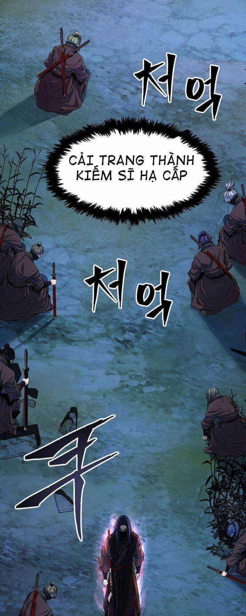 Tuyệt Đối Kiếm Cảm Chapter 3 trang 44