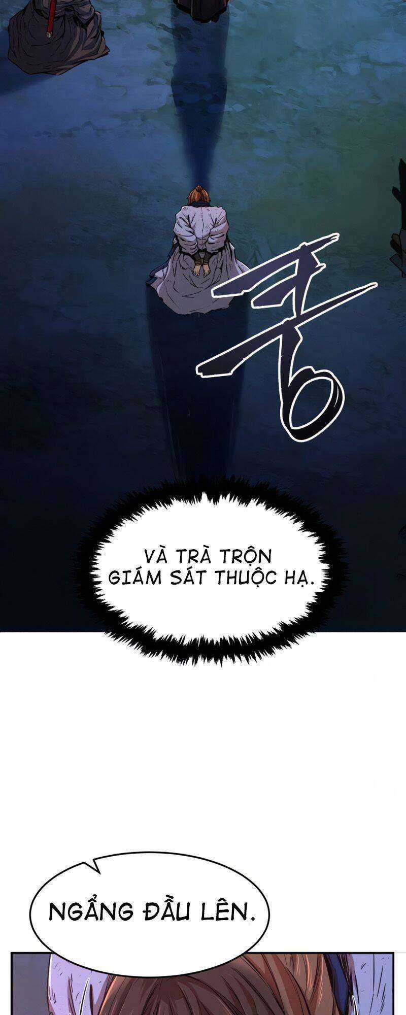 Tuyệt Đối Kiếm Cảm Chapter 3 trang 45