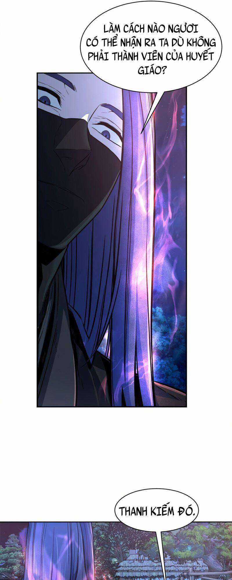 Tuyệt Đối Kiếm Cảm Chapter 3 trang 48