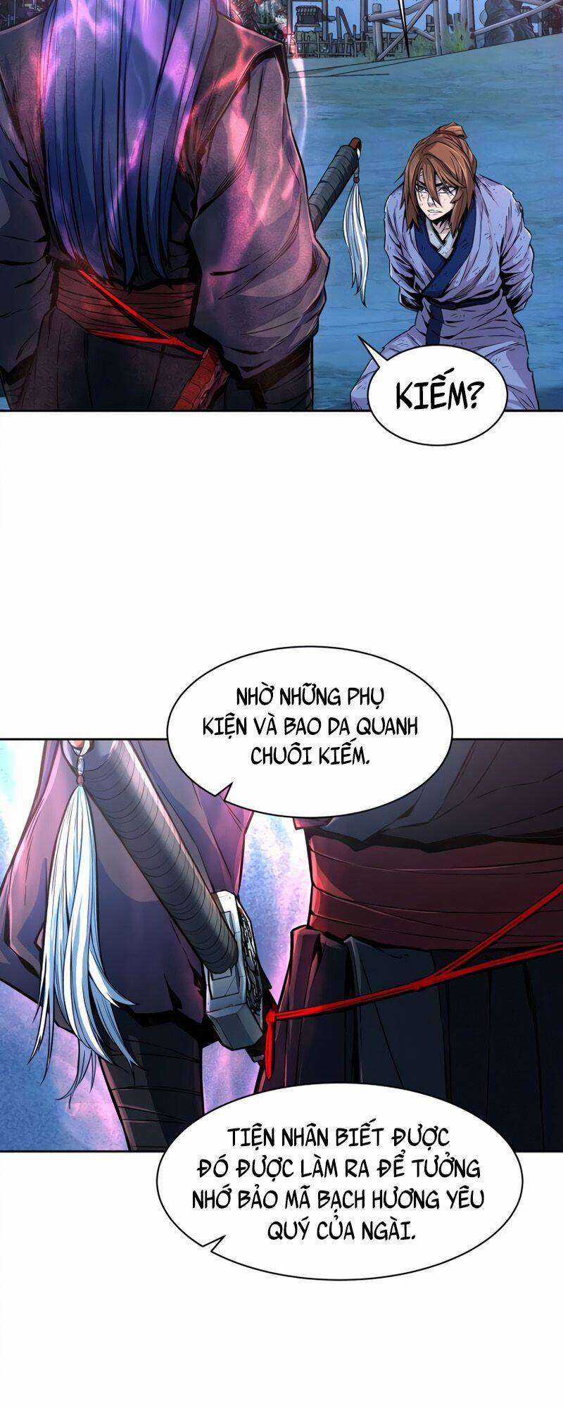 Tuyệt Đối Kiếm Cảm Chapter 3 trang 49