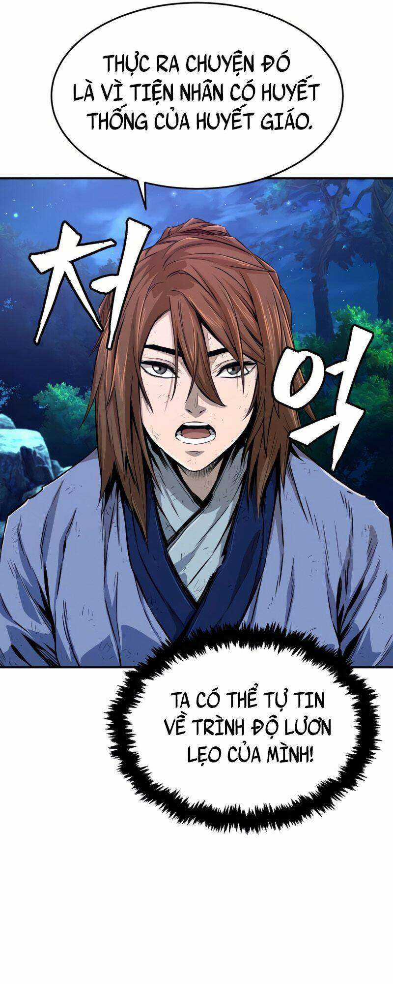 Tuyệt Đối Kiếm Cảm Chapter 3 trang 54