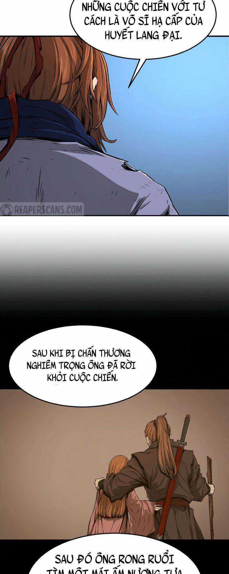 Tuyệt Đối Kiếm Cảm Chapter 3 trang 57