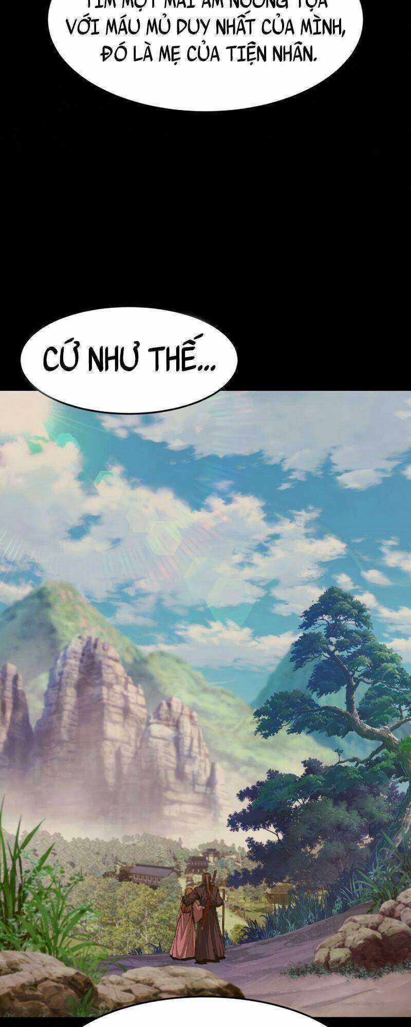 Tuyệt Đối Kiếm Cảm Chapter 3 trang 58