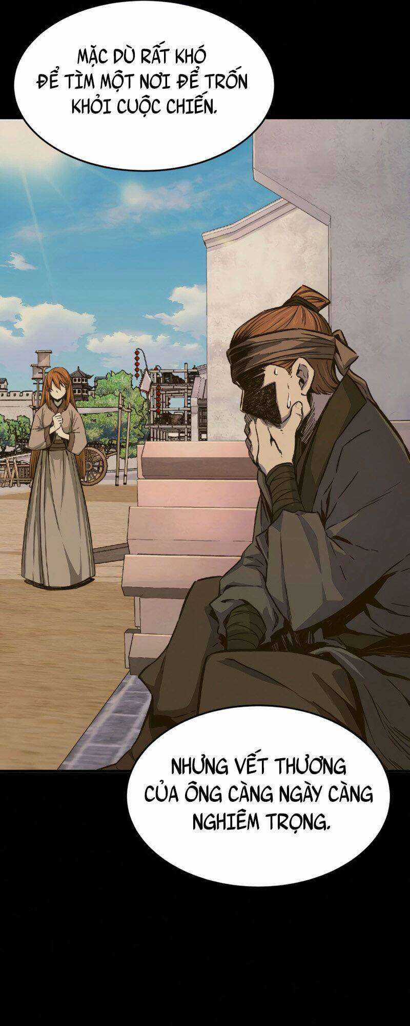 Tuyệt Đối Kiếm Cảm Chapter 3 trang 60