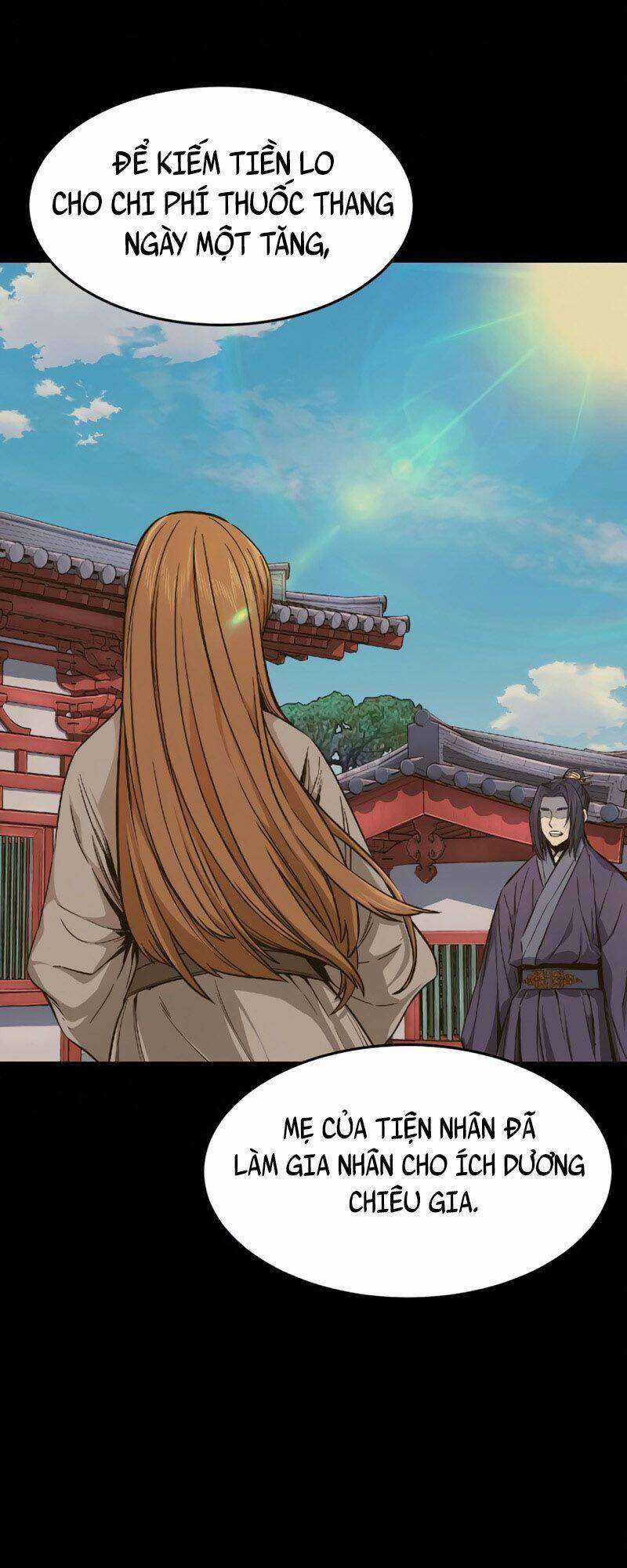 Tuyệt Đối Kiếm Cảm Chapter 3 trang 61