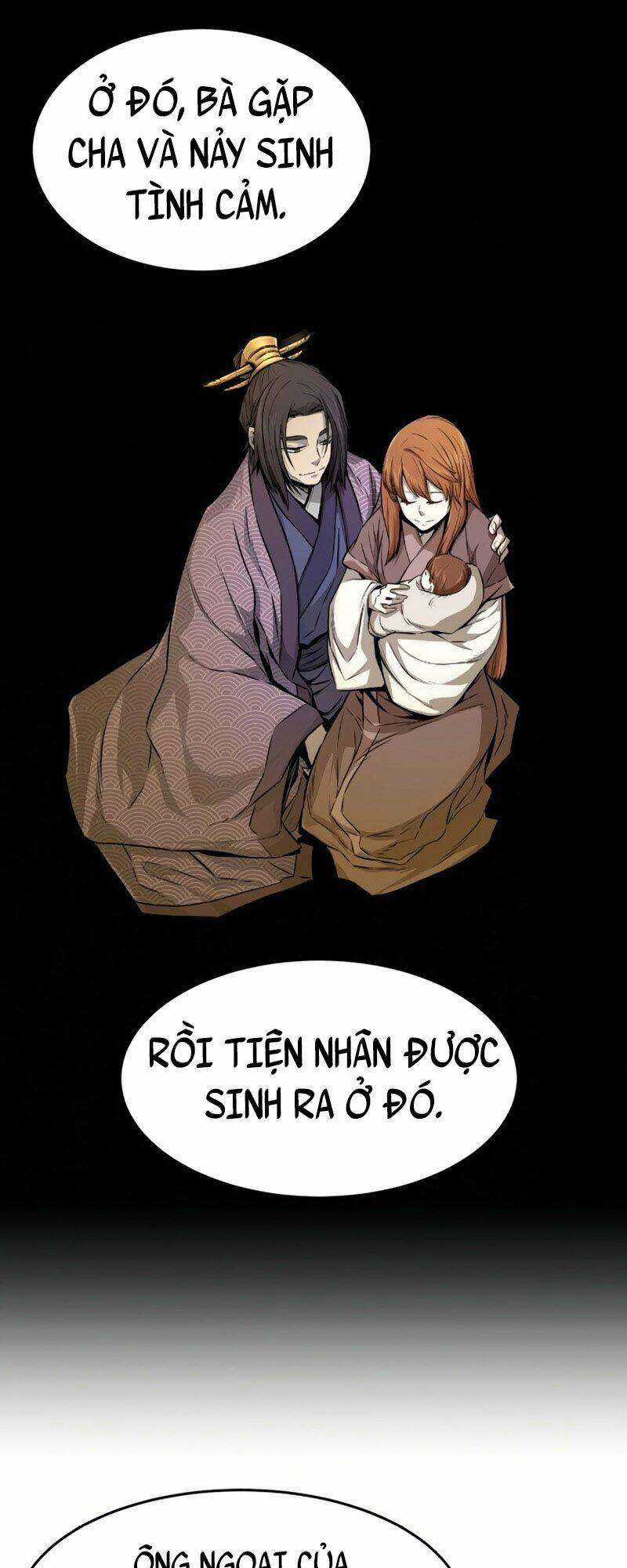 Tuyệt Đối Kiếm Cảm Chapter 3 trang 62