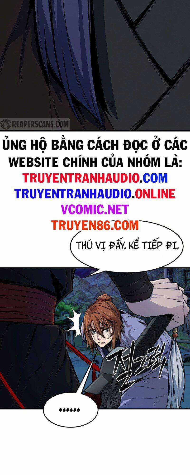 Tuyệt Đối Kiếm Cảm Chapter 3 trang 64