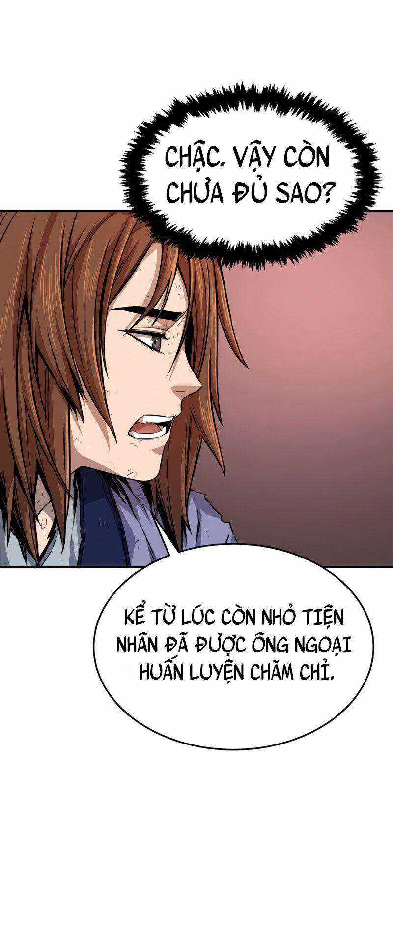 Tuyệt Đối Kiếm Cảm Chapter 3 trang 65