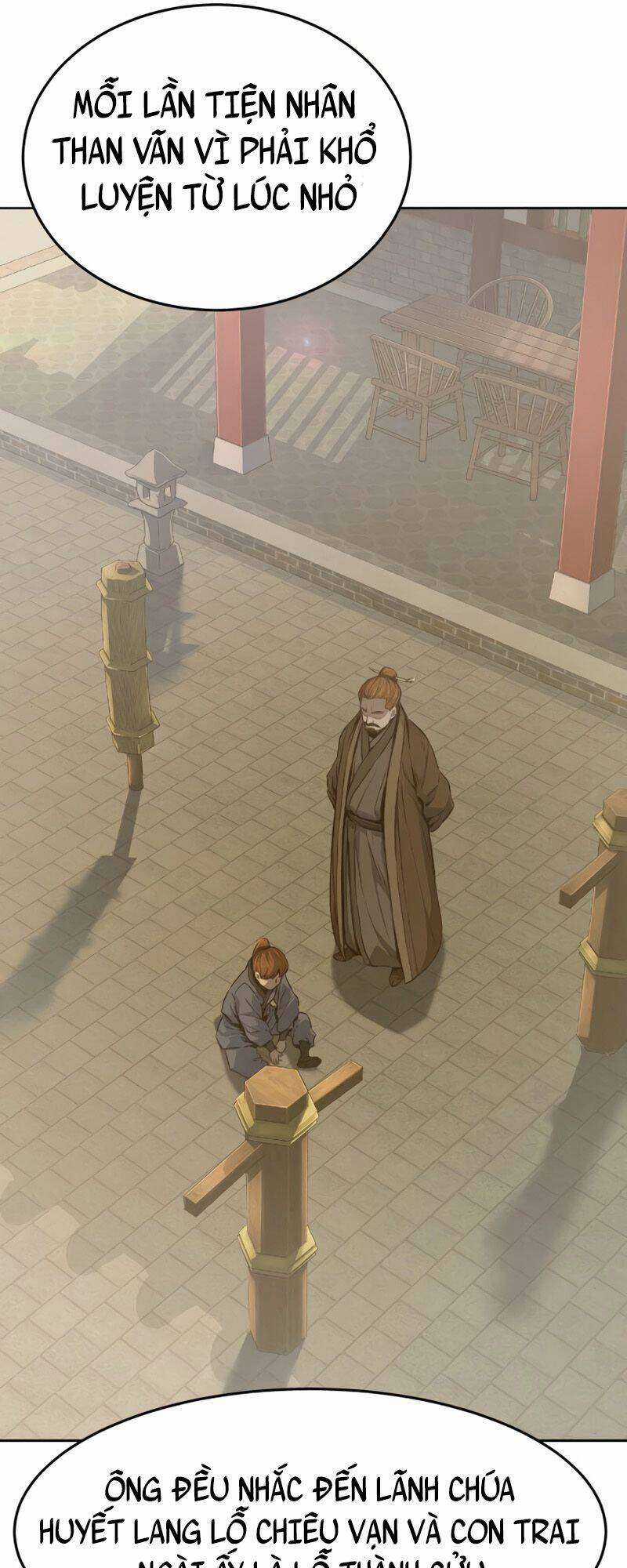 Tuyệt Đối Kiếm Cảm Chapter 3 trang 66