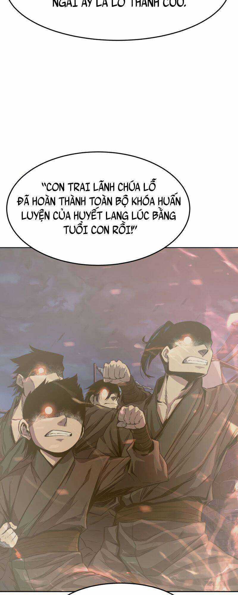 Tuyệt Đối Kiếm Cảm Chapter 3 trang 67