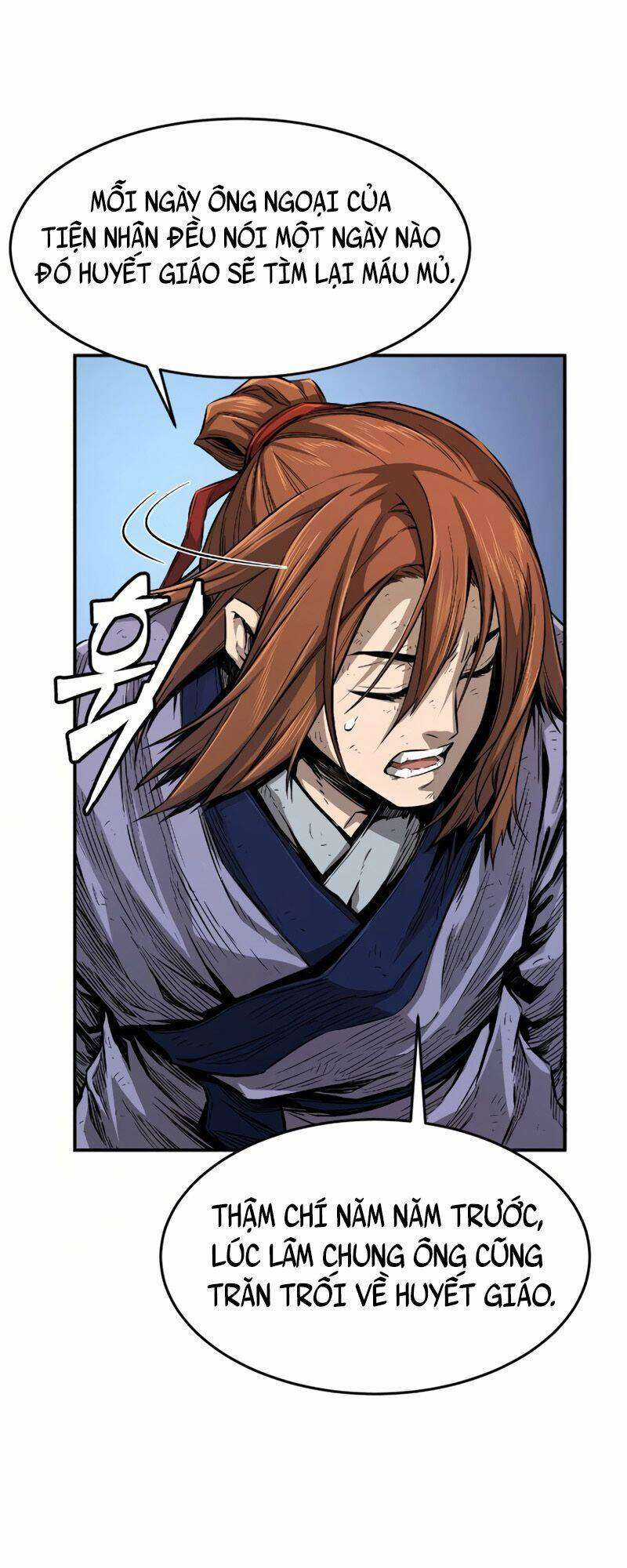 Tuyệt Đối Kiếm Cảm Chapter 3 trang 69