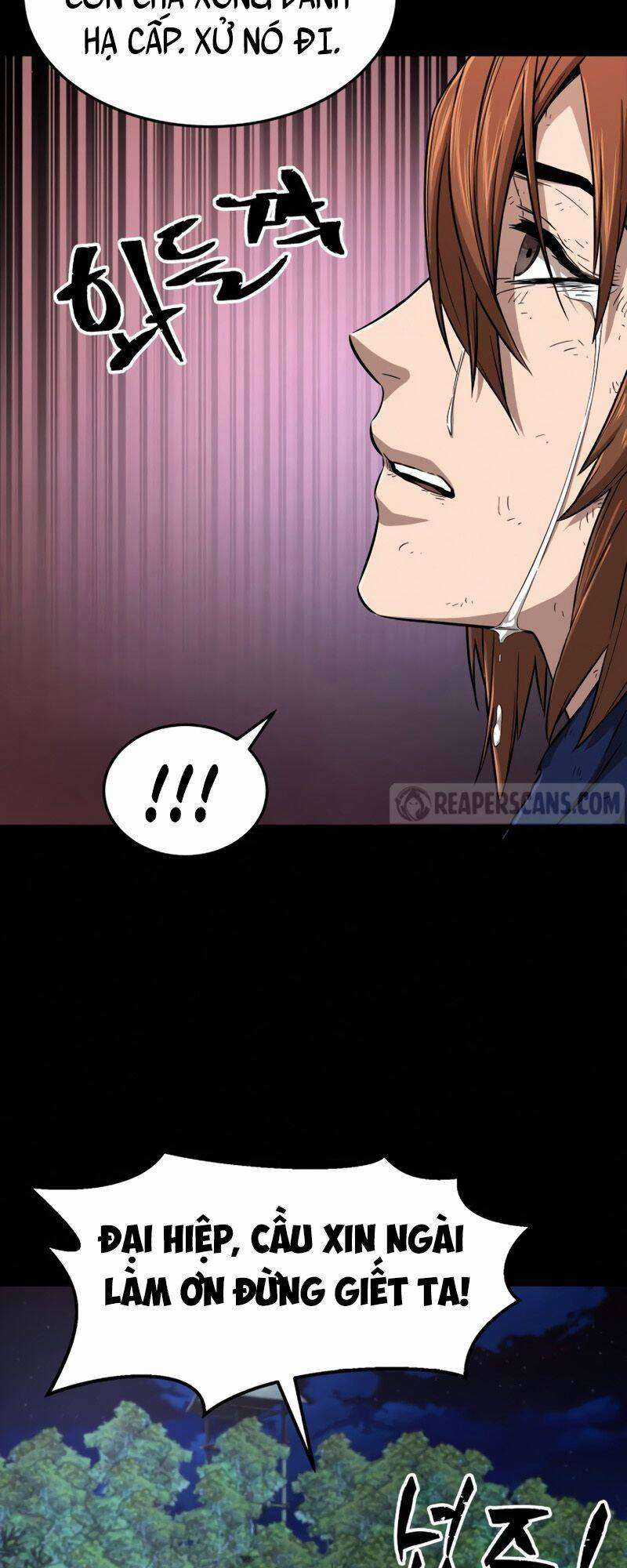 Tuyệt Đối Kiếm Cảm Chapter 3 trang 7