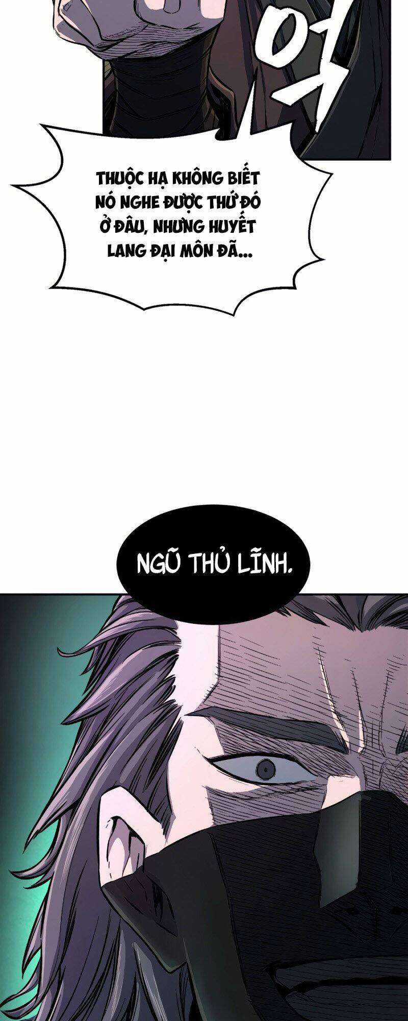 Tuyệt Đối Kiếm Cảm Chapter 3 trang 73