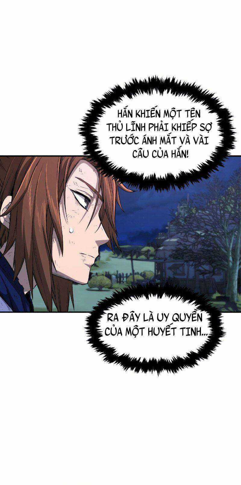 Tuyệt Đối Kiếm Cảm Chapter 3 trang 77