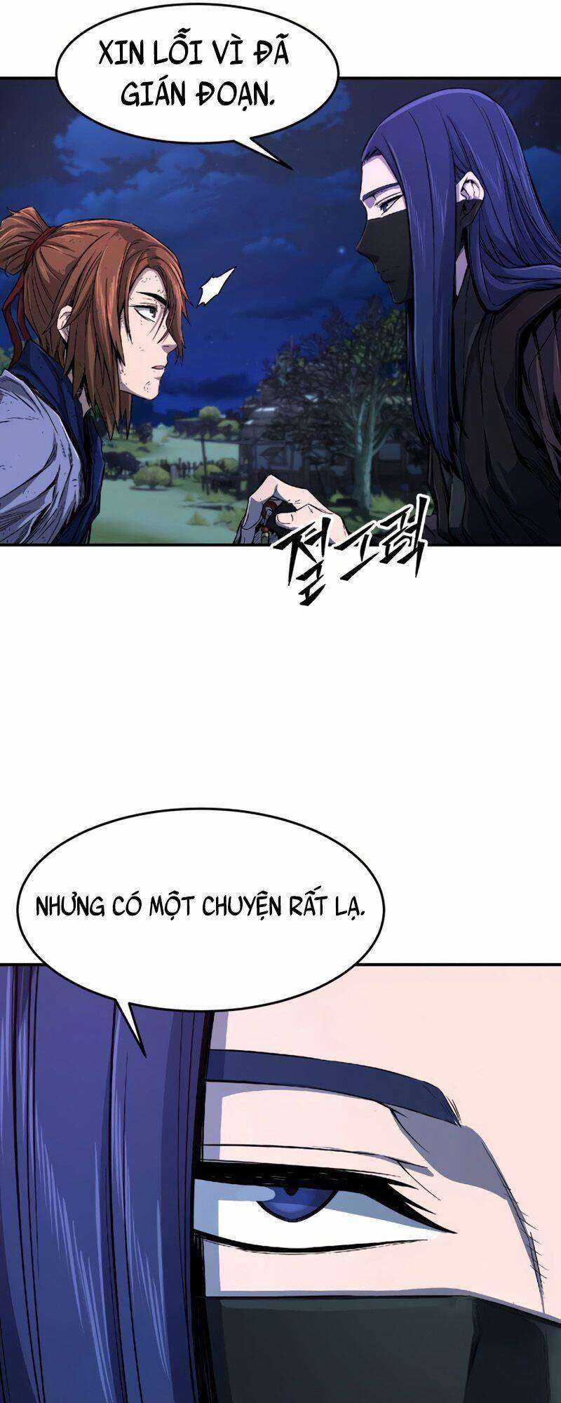 Tuyệt Đối Kiếm Cảm Chapter 3 trang 78