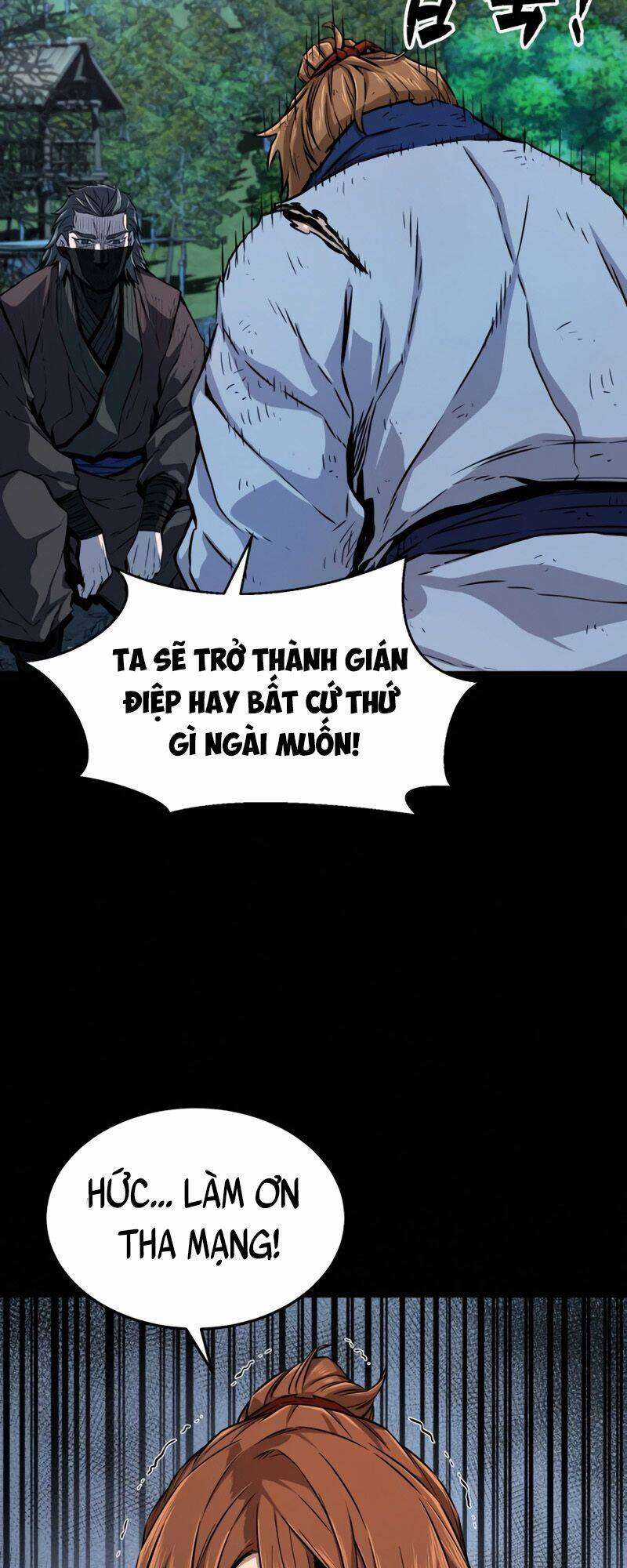 Tuyệt Đối Kiếm Cảm Chapter 3 trang 8