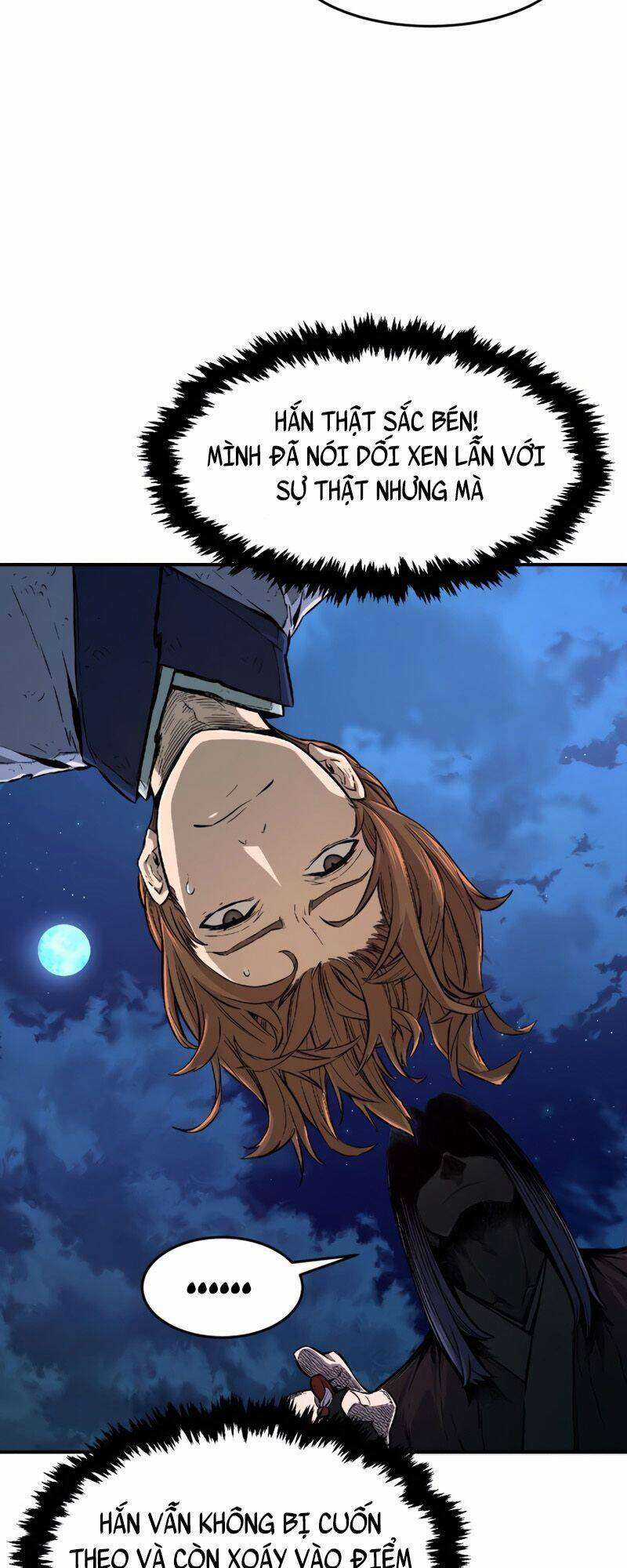 Tuyệt Đối Kiếm Cảm Chapter 3 trang 81