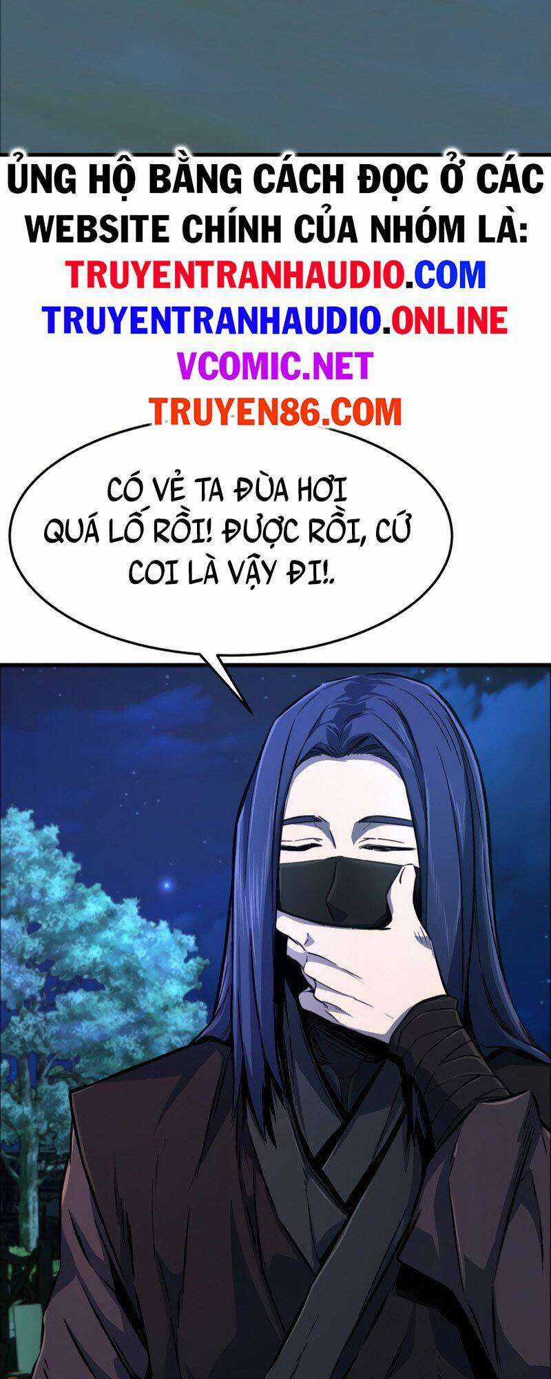 Tuyệt Đối Kiếm Cảm Chapter 3 trang 84