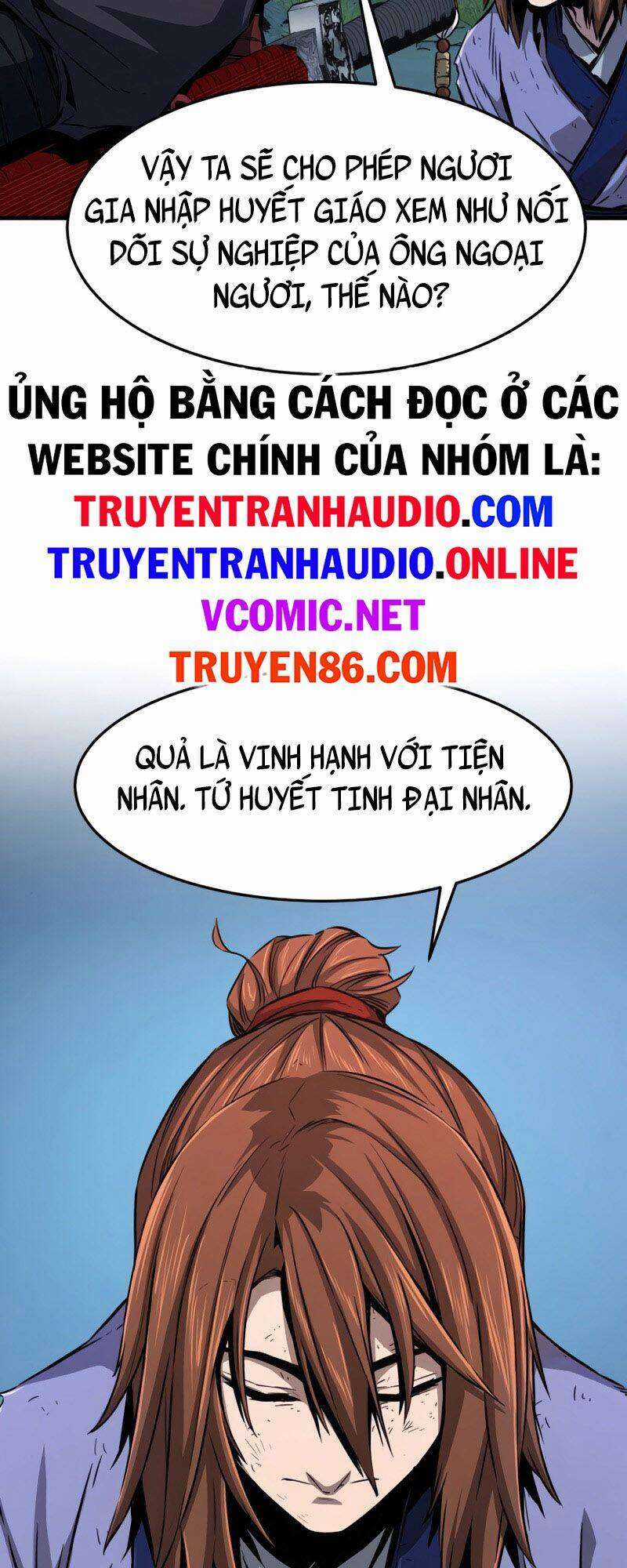 Tuyệt Đối Kiếm Cảm Chapter 3 trang 87