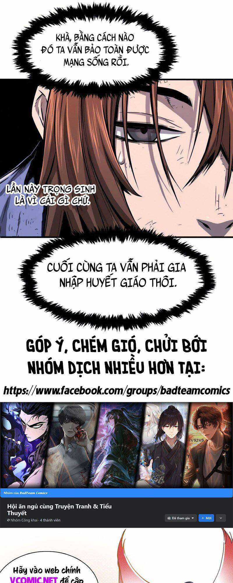 Tuyệt Đối Kiếm Cảm Chapter 3 trang 89