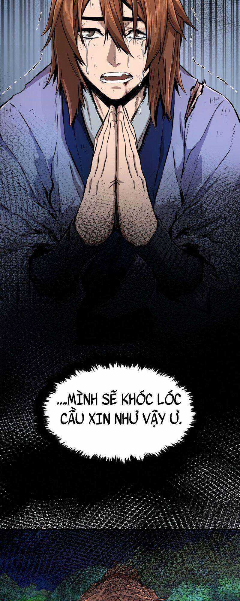 Tuyệt Đối Kiếm Cảm Chapter 3 trang 9