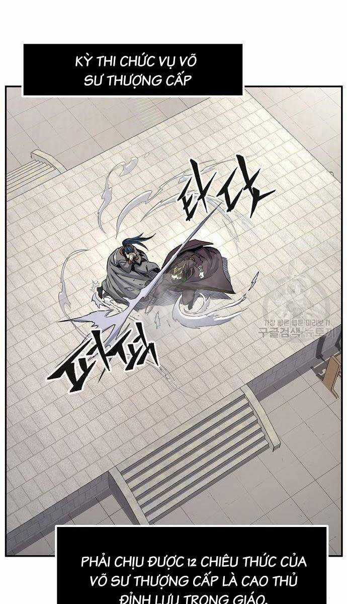 Tuyệt Đối Kiếm Cảm Chapter 30 trang 0