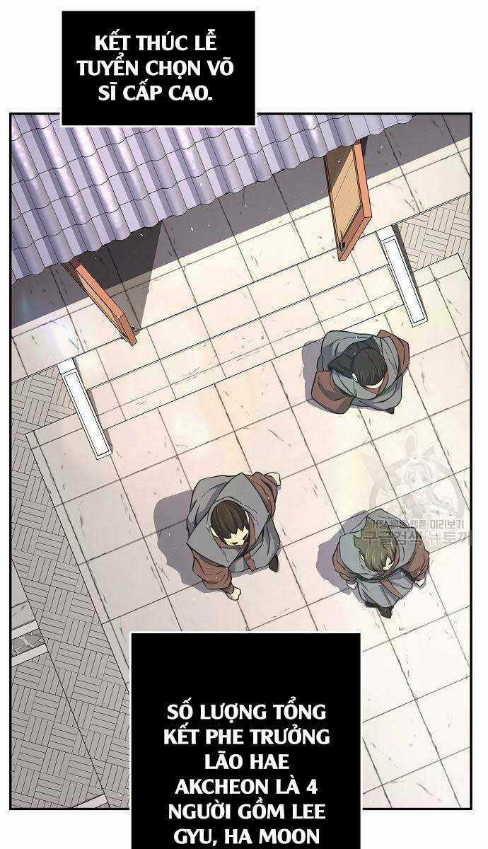 Tuyệt Đối Kiếm Cảm Chapter 34 trang 0