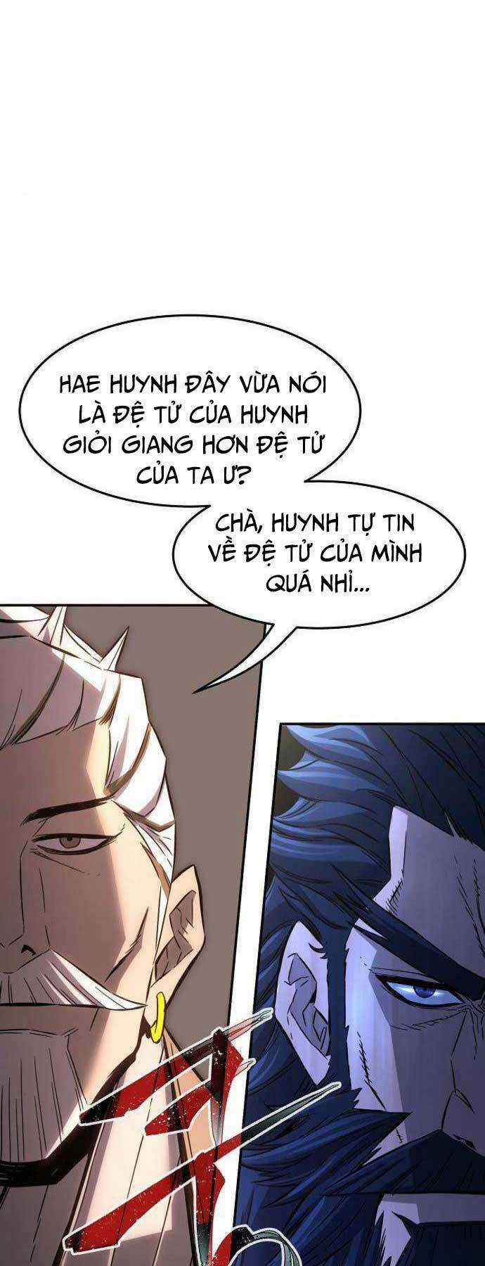 Tuyệt Đối Kiếm Cảm Chapter 39 trang 0