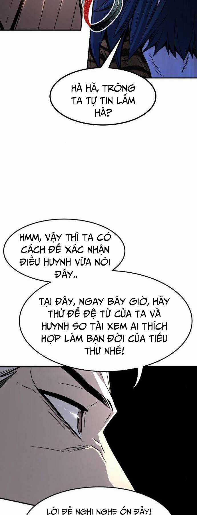 Tuyệt Đối Kiếm Cảm Chapter 39 trang 1