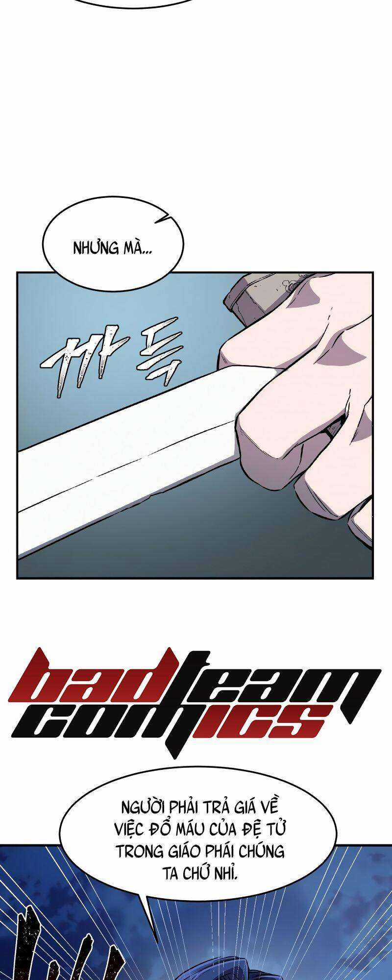 Tuyệt Đối Kiếm Cảm Chapter 4 trang 12