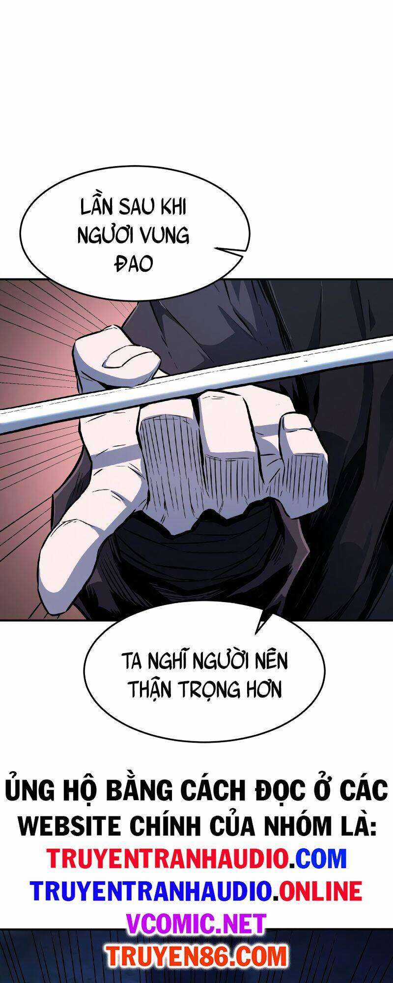 Tuyệt Đối Kiếm Cảm Chapter 4 trang 14