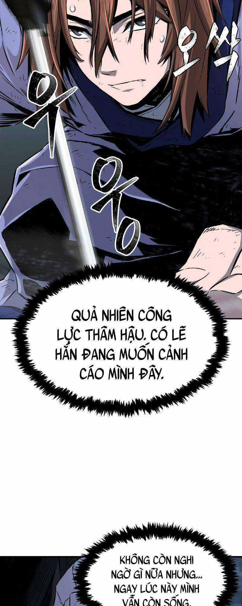 Tuyệt Đối Kiếm Cảm Chapter 4 trang 17