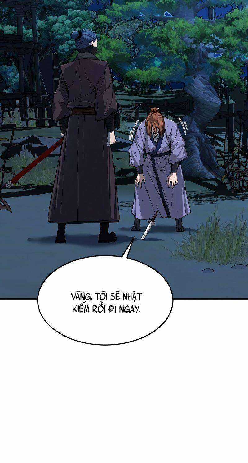 Tuyệt Đối Kiếm Cảm Chapter 4 trang 19