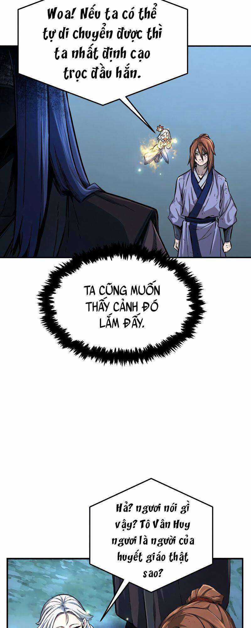 Tuyệt Đối Kiếm Cảm Chapter 4 trang 22