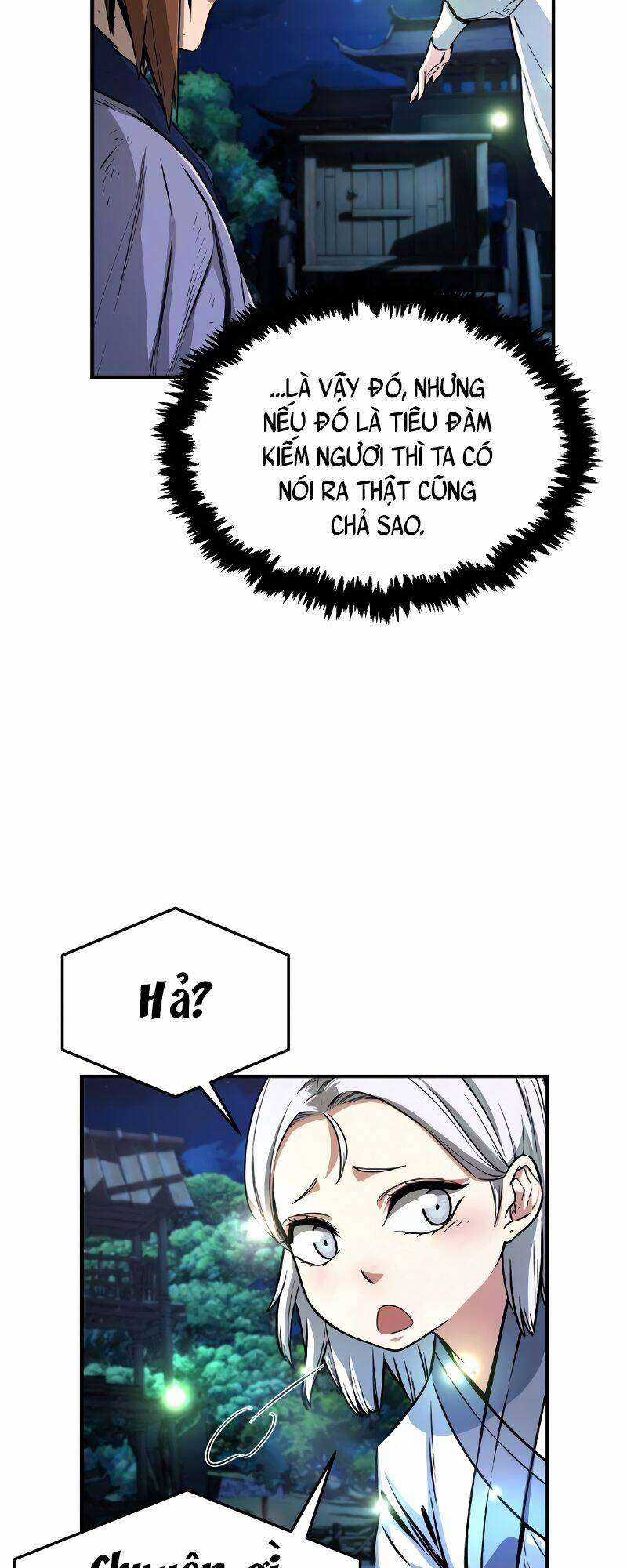 Tuyệt Đối Kiếm Cảm Chapter 4 trang 24