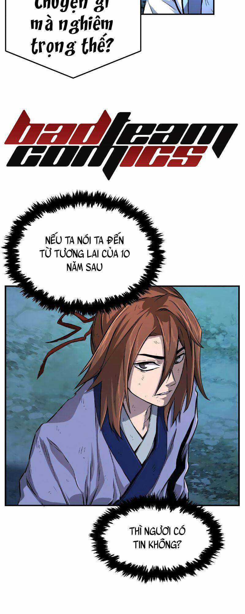 Tuyệt Đối Kiếm Cảm Chapter 4 trang 25