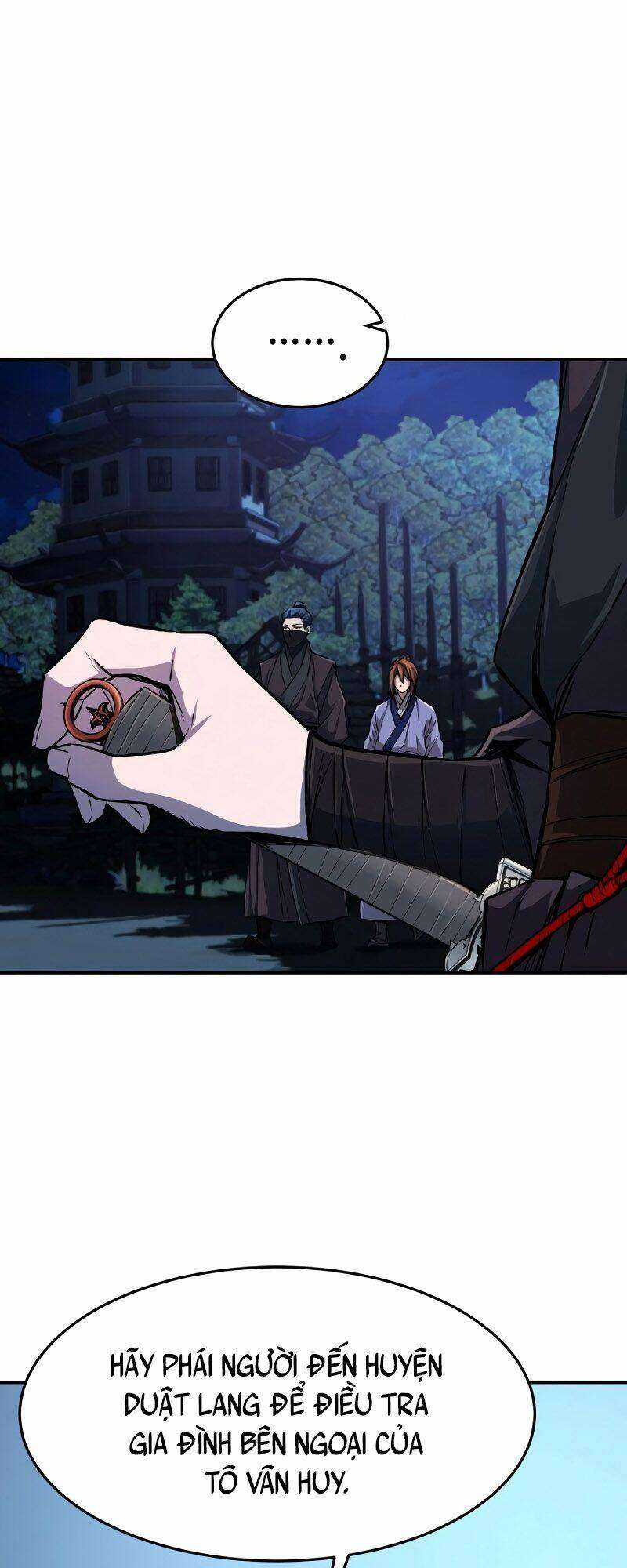 Tuyệt Đối Kiếm Cảm Chapter 4 trang 27