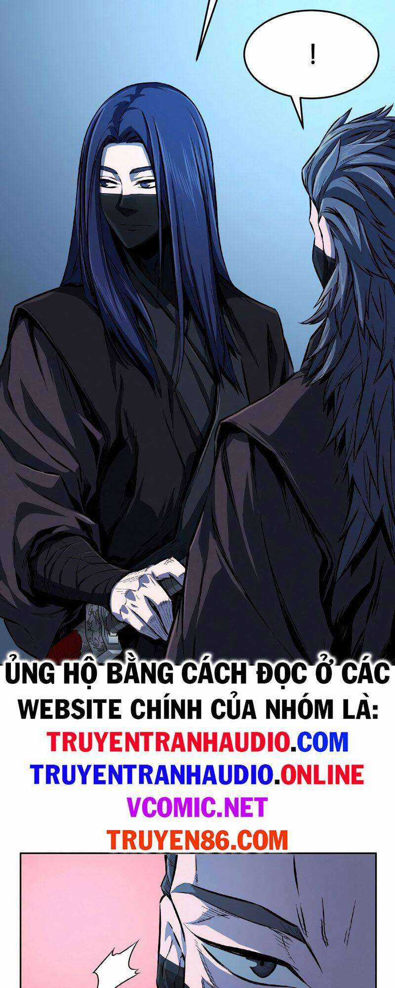 Tuyệt Đối Kiếm Cảm Chapter 4 trang 28